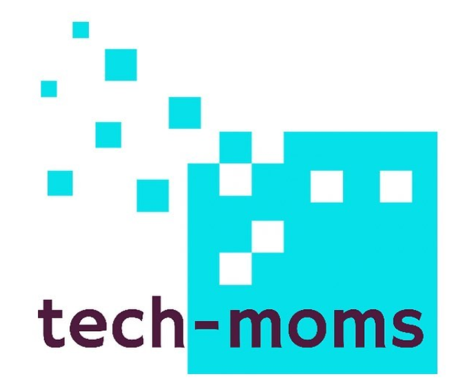 tech moms logo